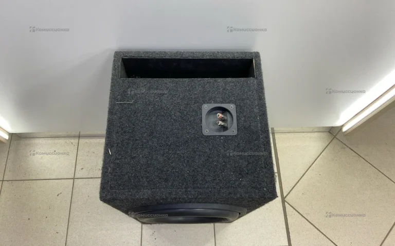 Сабвуфер  Ground Zero GZRW 30-D2