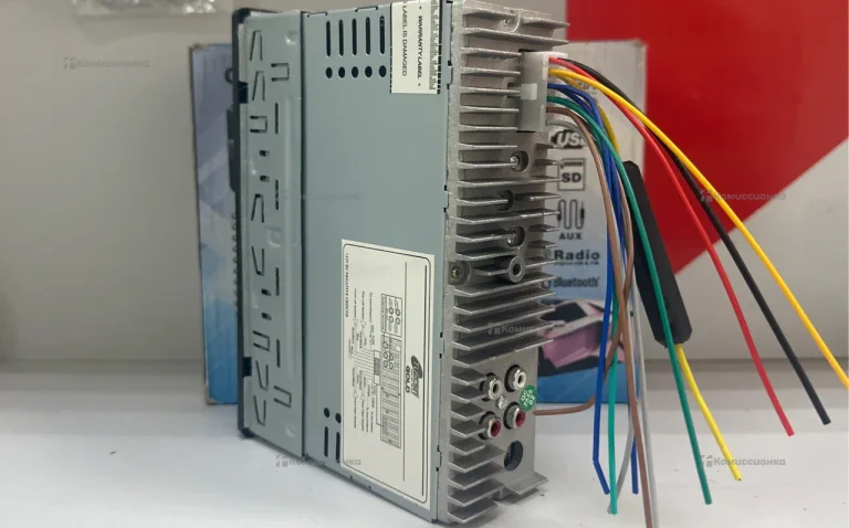 Автомагнитола