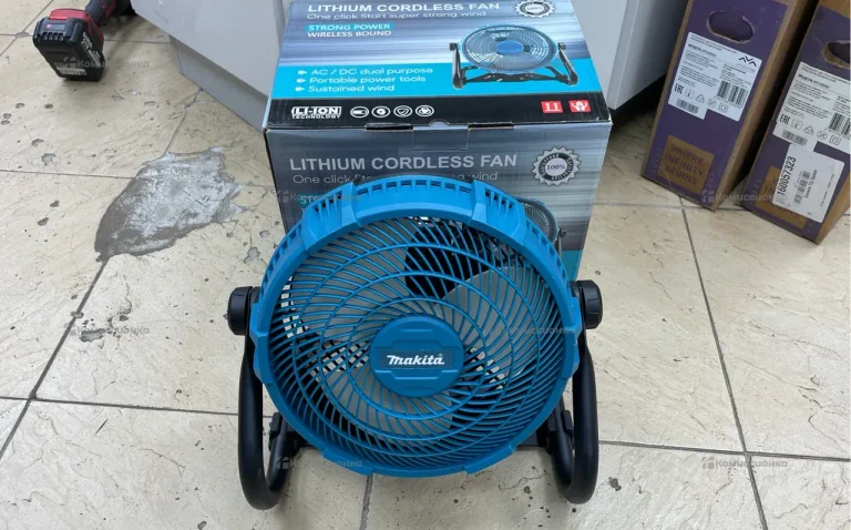 Вентилятор Makita АКБ
