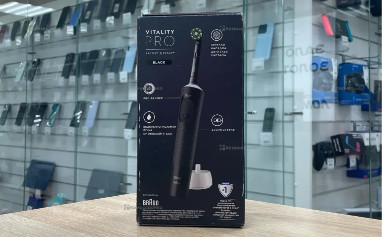 Зубная Щетка Oral-B Vitality Pro