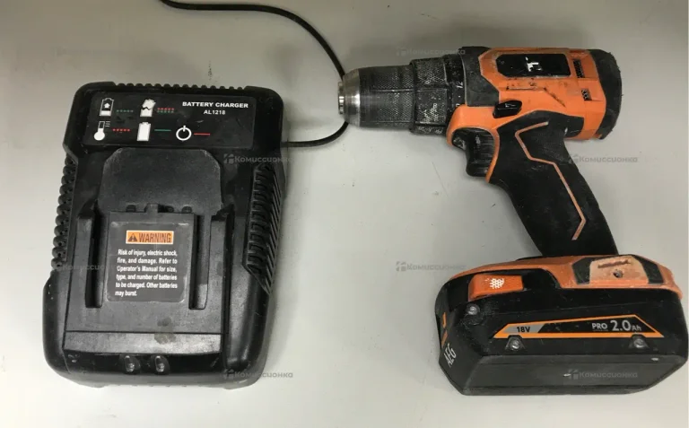 Аккумуляторный шуруповерт AEG BS18G4