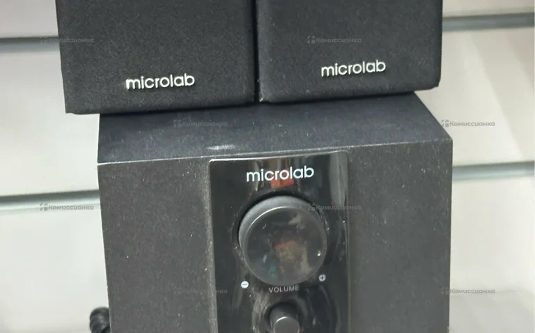 Колонка microlab 2.1 M-106BT