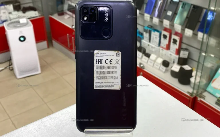 Xiaomi Redmi 10A 2/32 ГБ