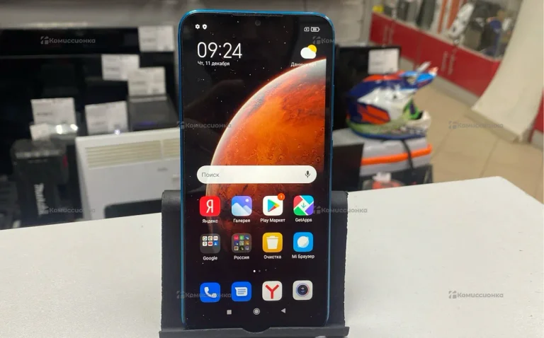 Xiaomi Redmi 9A 2/32 ГБ
