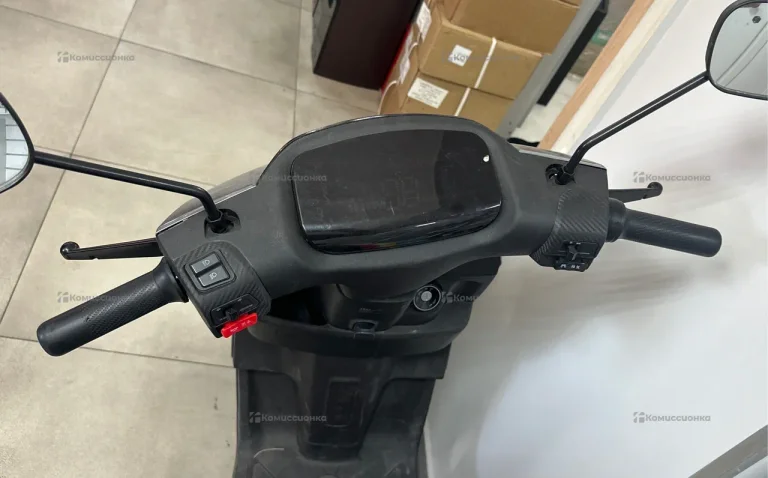 Электро Мопед Aima Riding Advisor 400w
