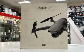 Купить Квадрокоптер DJI MAVIC 2 PRO б/у , в Москва и область Цена:39900рублей