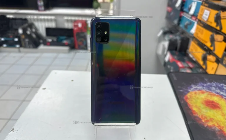 Samsung Galaxy A51 4/64 ГБ