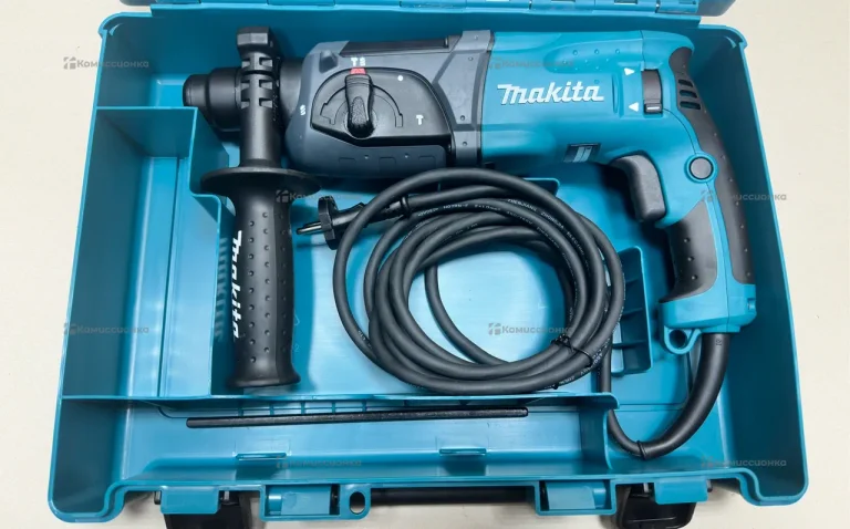 Перфоратор makita HR2470