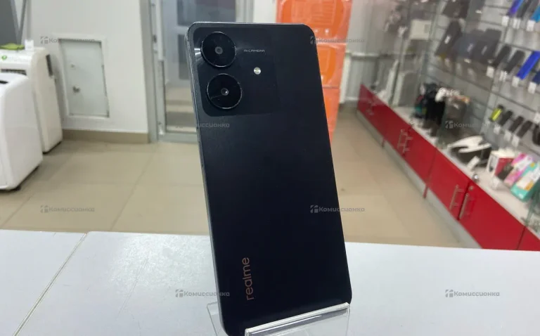 Realme Note 60x 3/64 ГБ