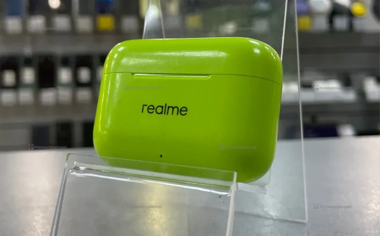 Наушники Realme Buds T200