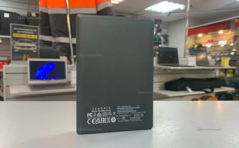 Жесткий диск Seagate Basic 1TB