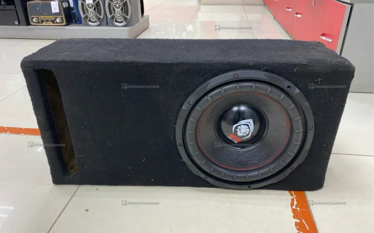 Сабвуфер  Soundmax XBASS 2700