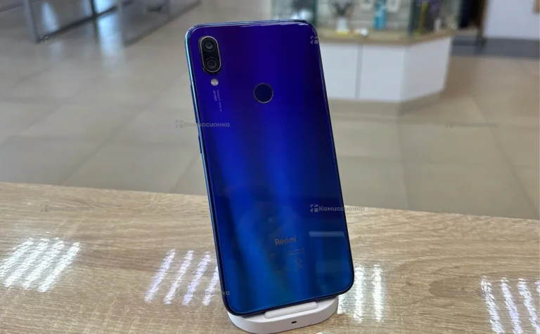 Xiaomi Redmi Note 7 4/64 ГБ