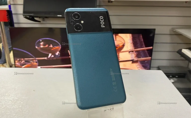 Xiaomi Poco M5 6/128 ГБ