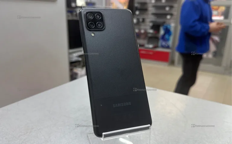 Samsung Galaxy A12 4/64 ГБ