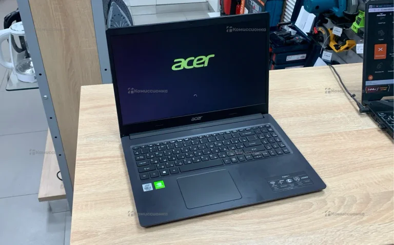 Ноутбук  acer aspire 3