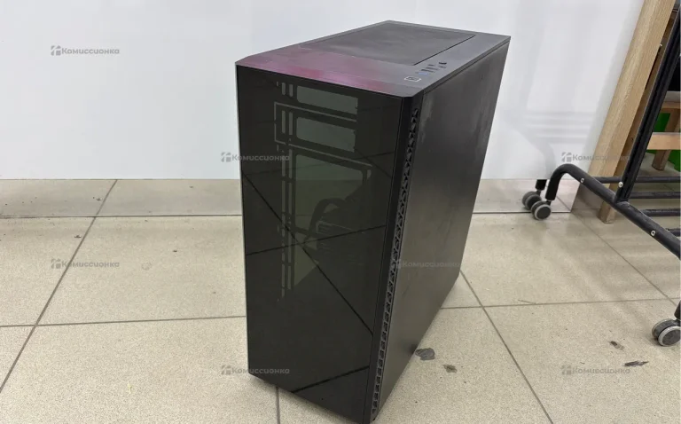 Системный блок Черный AMD Razer 7 3700