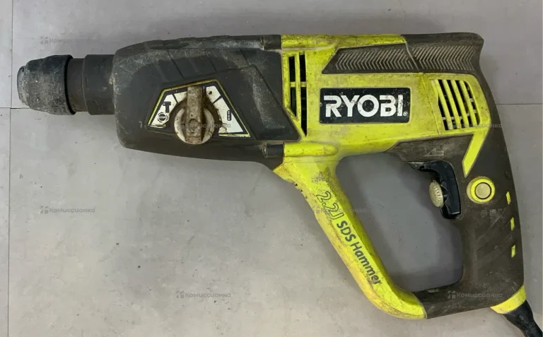 Перфоратор Ryobi CRH240RE
