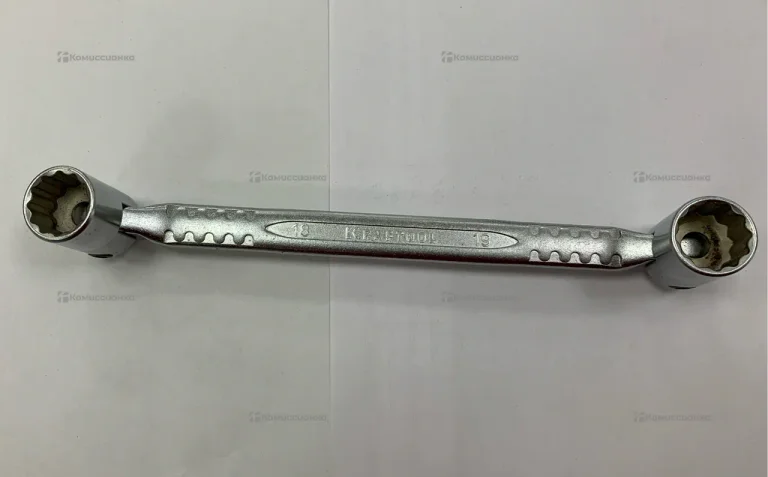 Накидной ключ Kraftool 19