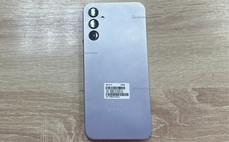 Samsung Galaxy A14 6/128 ГБ