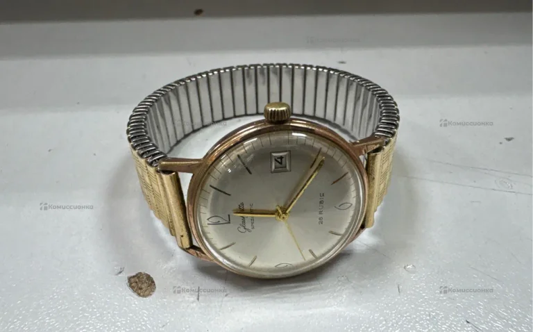 Часы GlashButt spezimatic