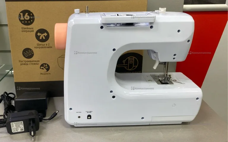 Швейная машина DEXP SM-1600H