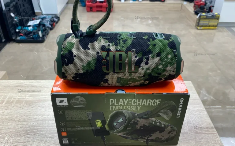 Колонка  Jbl Charge 6