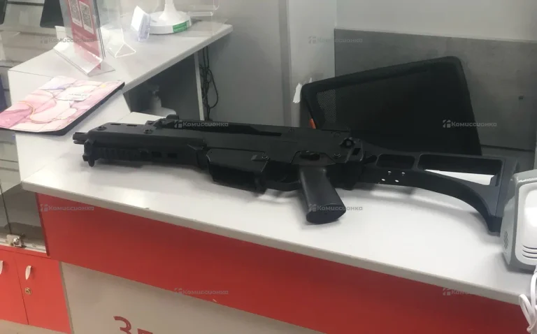 Страйкбольный привод Cyma