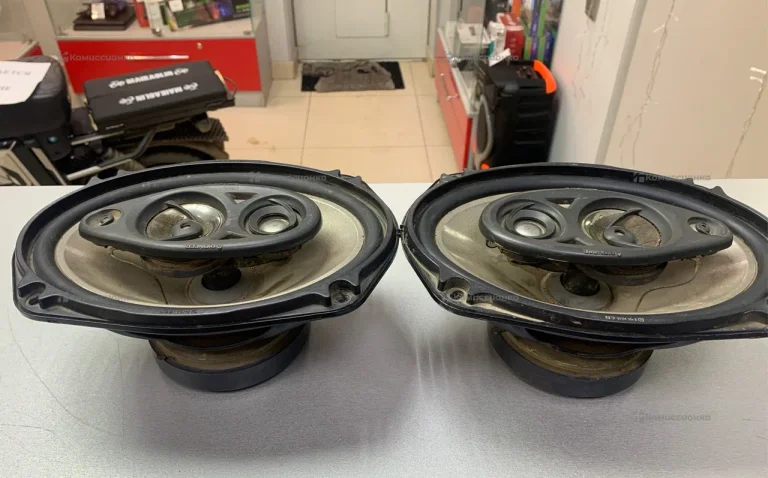 Колонка  Pioneer TS-A6986