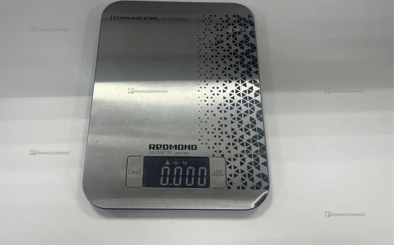 Весы кухонные Redmond