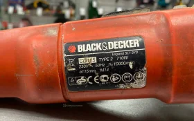 Ушм Black Decker CD115