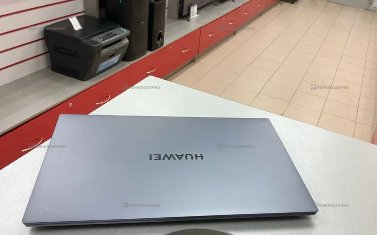 Ноутбук Huawei MateBook D16