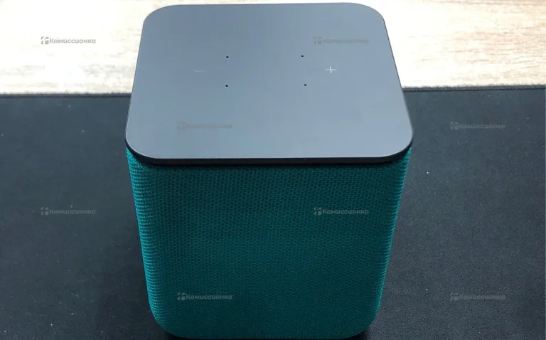 Колонка Яндекс станция миди