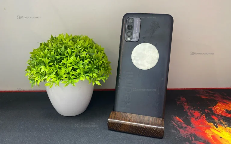 Xiaomi Redmi 9T 4/128 ГБ