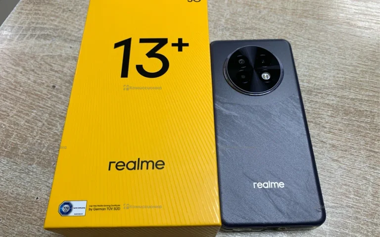 Realme 13 + 5G 12/256gb