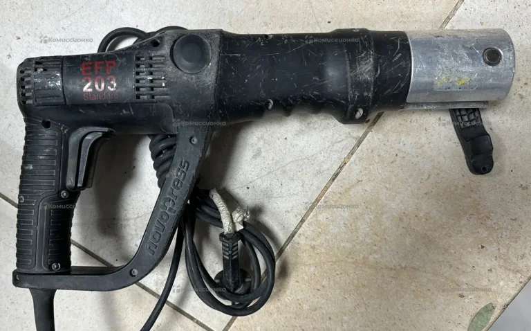 ПРЕСС-ИНСТРУМЕНТ ЭЛЕКТРИЧЕСКИЙ VALTEC EFP203