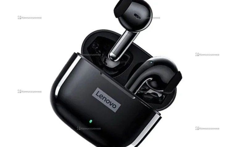 Наушники Lenovo LP40 Live Pods TWS (белый)