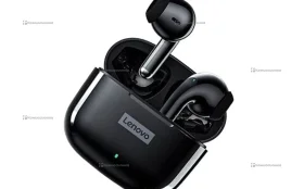 Наушники Lenovo LP40 Live Pods TWS (белый)