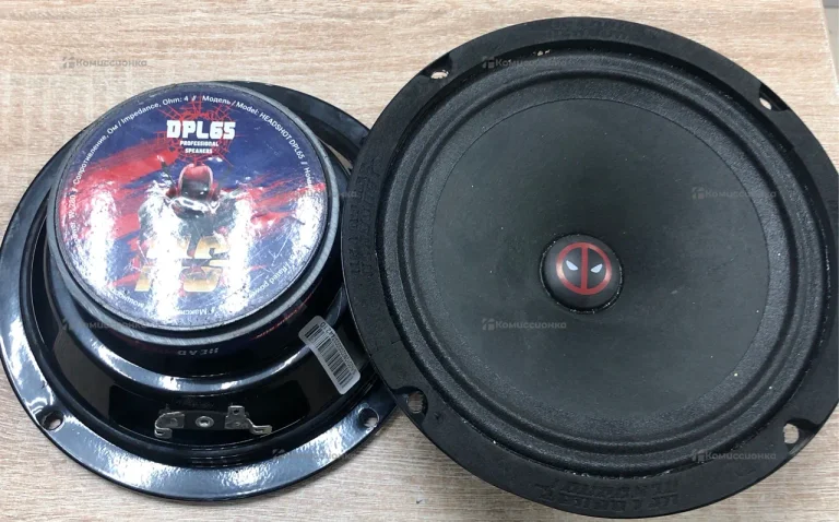 Колонка  tt dpl65