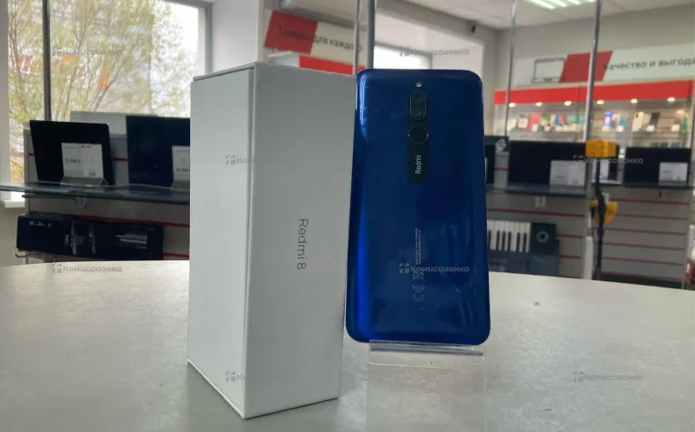 Xiaomi Redmi 8 3/32 ГБ