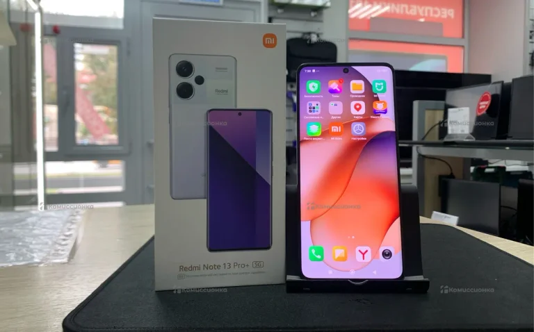 Xiaomi Redmi Note 13 Pro+ 5G 12/512GB