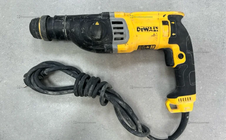 Перфоратор DeWalt D25143-KS