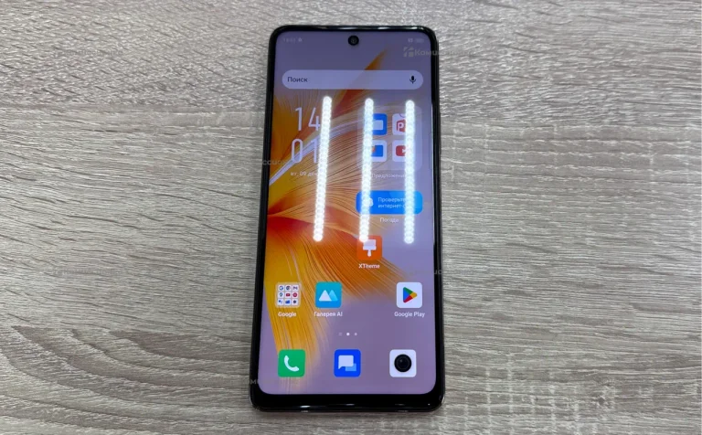 Infinix Note 30 8/128 ГБ