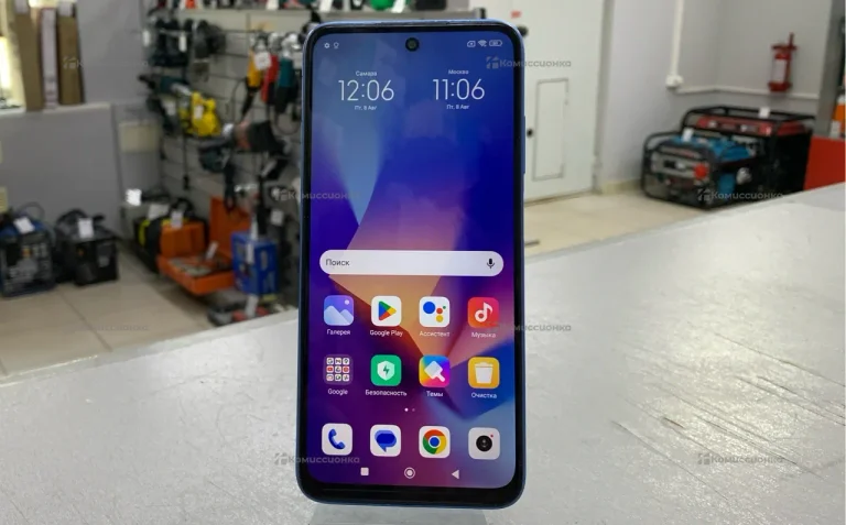 Xiaomi Redmi Note 10 4/64Gb