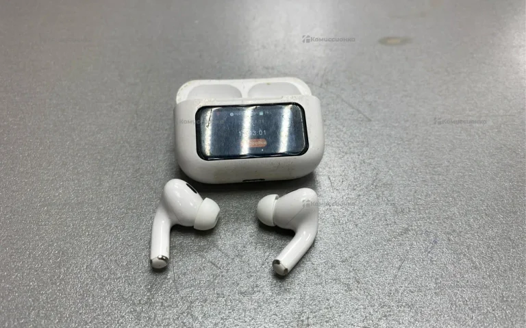 Наушники  AirPods с экраном