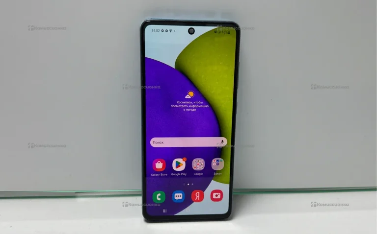Samsung Galaxy A52 8/256 ГБ