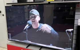 Телевизор Samsung ue 65du7100