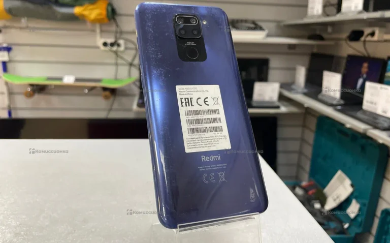 Xiaomi Redmi Note 9 3/64Gb