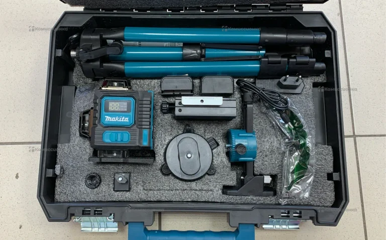 лазерный уровень Makita реплика 4d