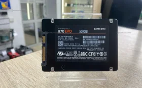 Купить SSD samsung 870 evo 260gb б/у , в Краснодар Цена:4490рублей